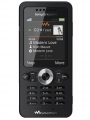 Sony Ericsson W302