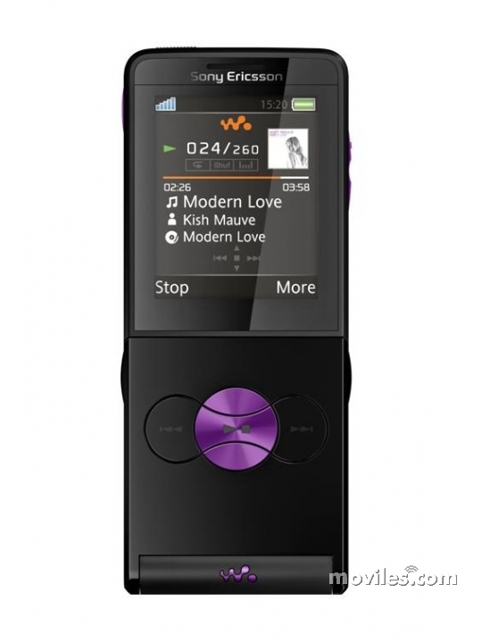 Imagen 2 Sony Ericsson W350a