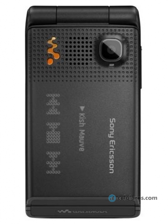 Imagen 2 Sony Ericsson W380