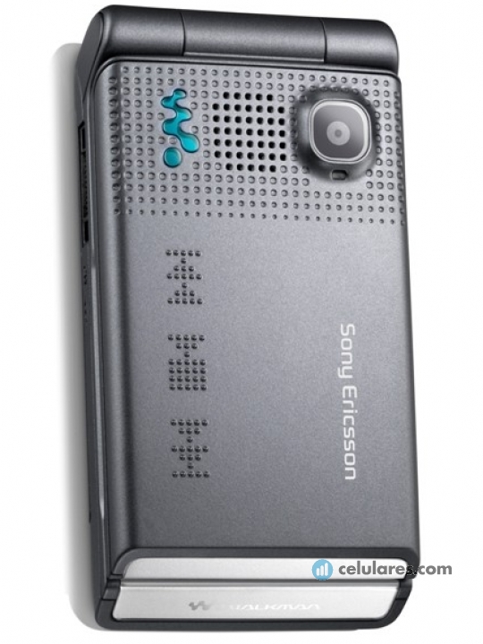 Imagen 4 Sony Ericsson W380