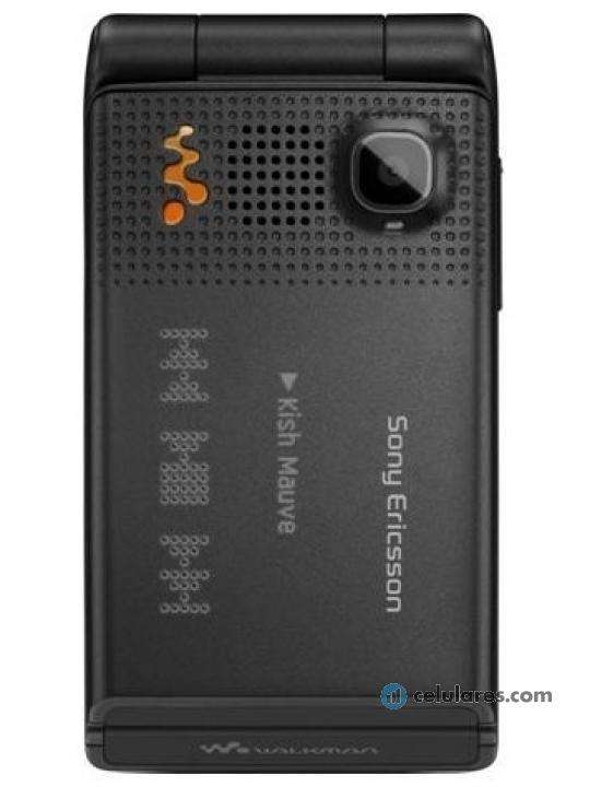 Imagen 2 Sony Ericsson W380a