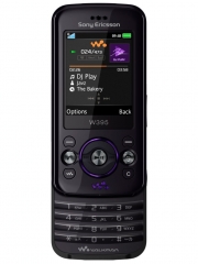 Sony Ericsson W395