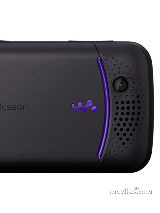 Imagen 3 Sony Ericsson W395