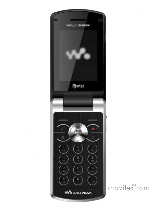 Sony Ericsson W518a