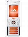 Sony Ericsson W580