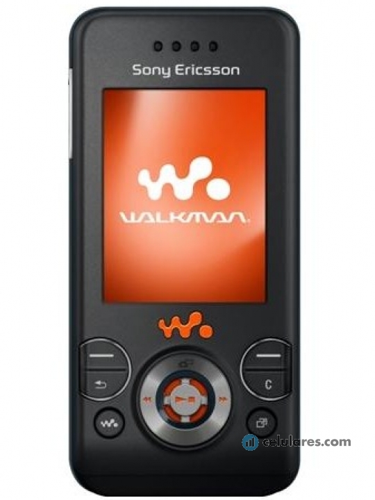 Imagen 5 Sony Ericsson W580