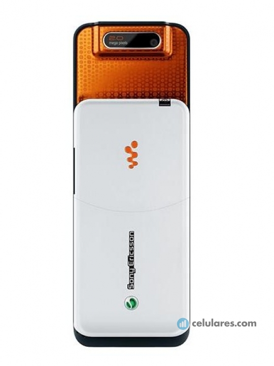 Imagen 3 Sony Ericsson W580c