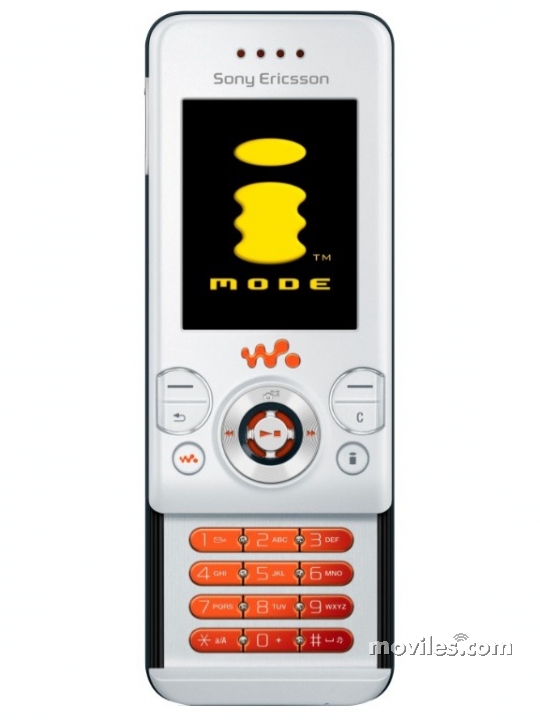 Sony Ericsson W580i