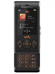 Sony Ericsson W595