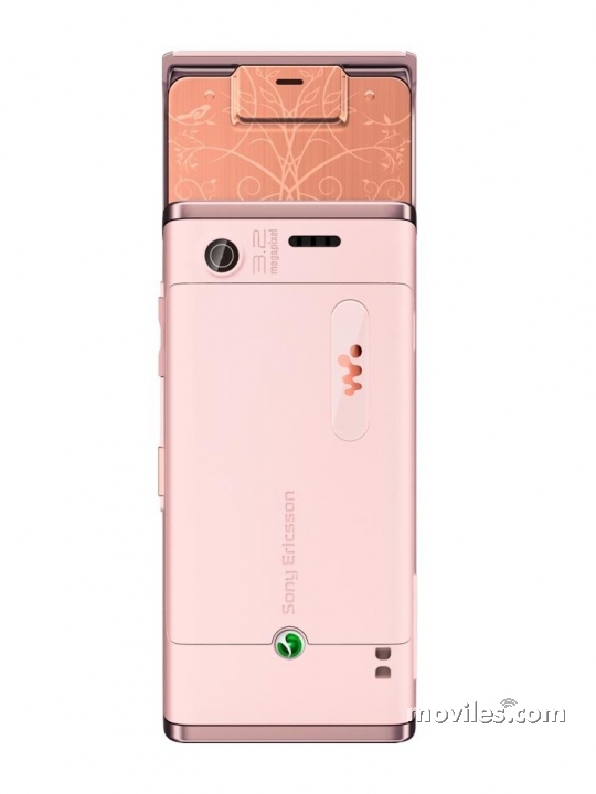Imagen 3 Sony Ericsson W595c