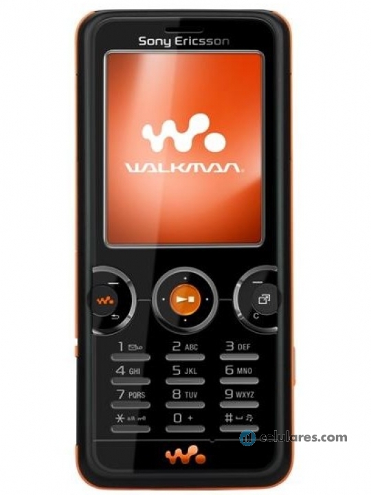 Sony Ericsson W610
