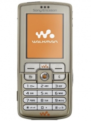 Fotografia Sony Ericsson W700i