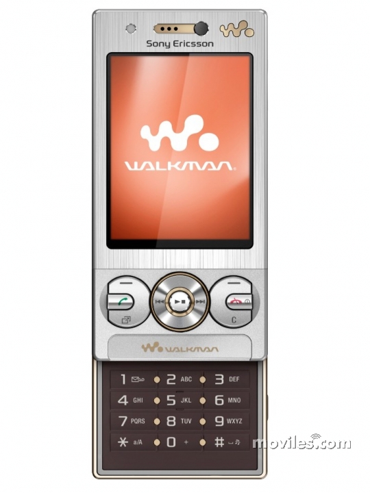 Sony Ericsson W705