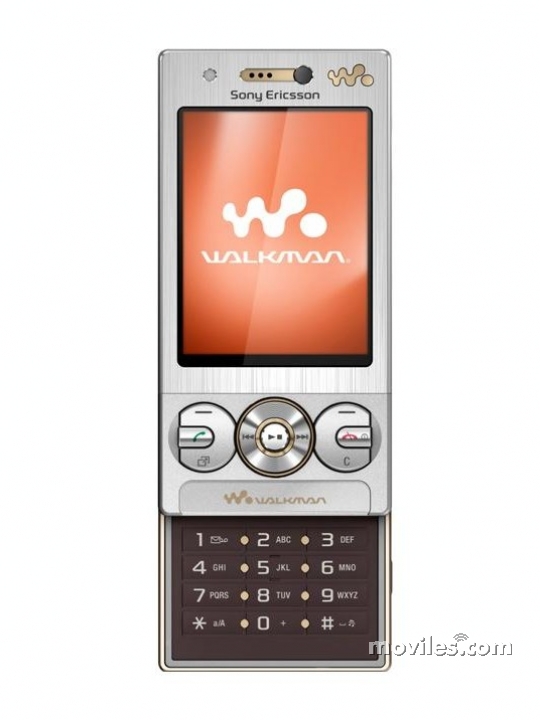 Sony Ericsson W705u