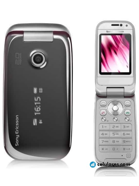 Imagen 3 Sony Ericsson w750i