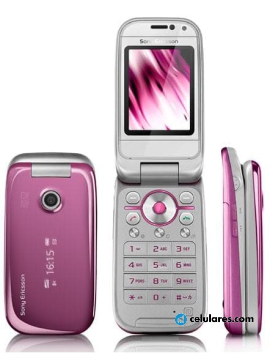 Imagen 2 Sony Ericsson w750i