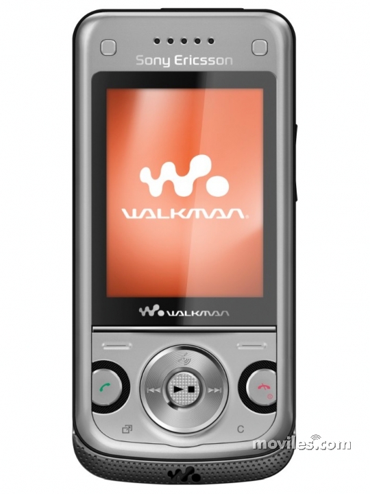 Imagen 3 Sony Ericsson W760
