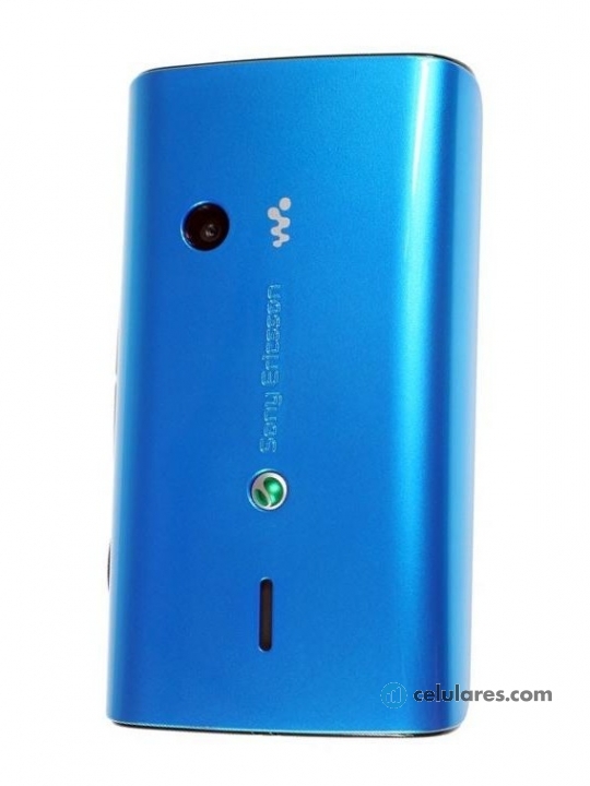 Imagen 4 Sony Ericsson W8