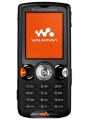 Sony Ericsson W810