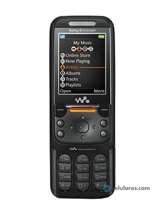 Sony Ericsson W830