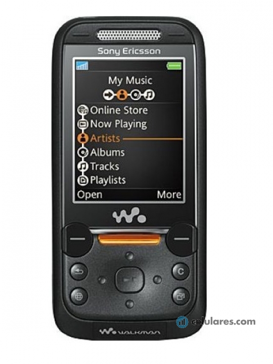 Imagen 2 Sony Ericsson W830c