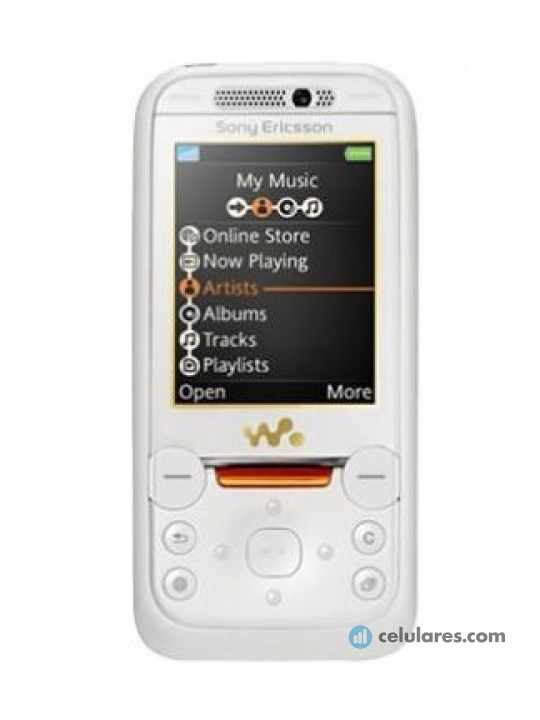 Imagen 4 Sony Ericsson W830c
