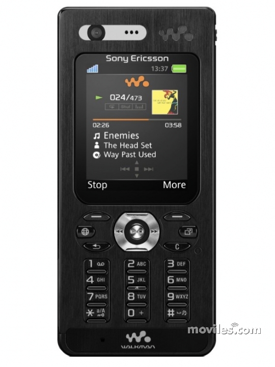 Sony Ericsson W880i