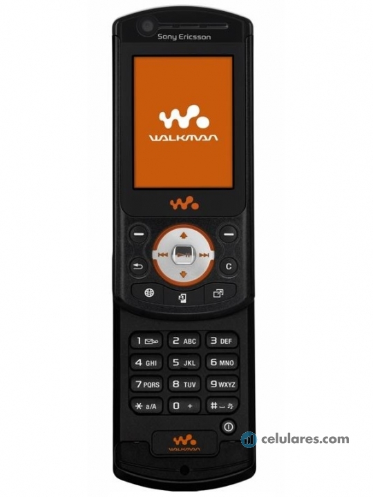 Sony Ericsson W900