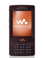 Sony Ericsson W958c