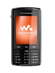 Sony Ericsson W960i