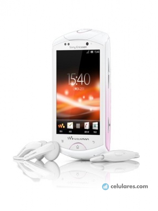Imagen 2 Sony Ericsson WT18i