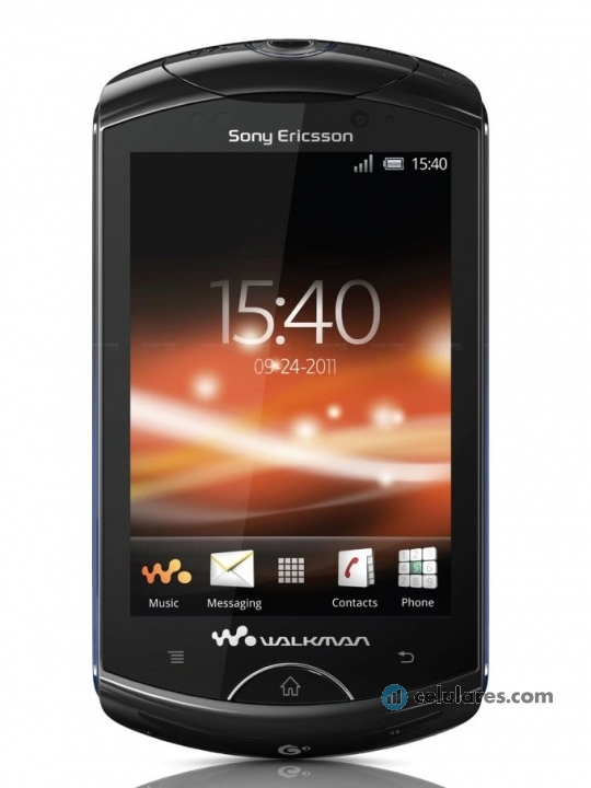 Sony Ericsson WT18i