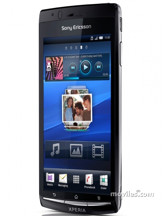 Sony Ericsson Xperia Arc