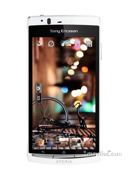 Cargador de móvil y cargador 2a para Sony Ericsson Xperia Arc S smartphone