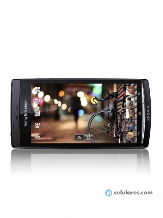 Cargador de móvil y cargador 2a para Sony Ericsson Xperia Arc S smartphone