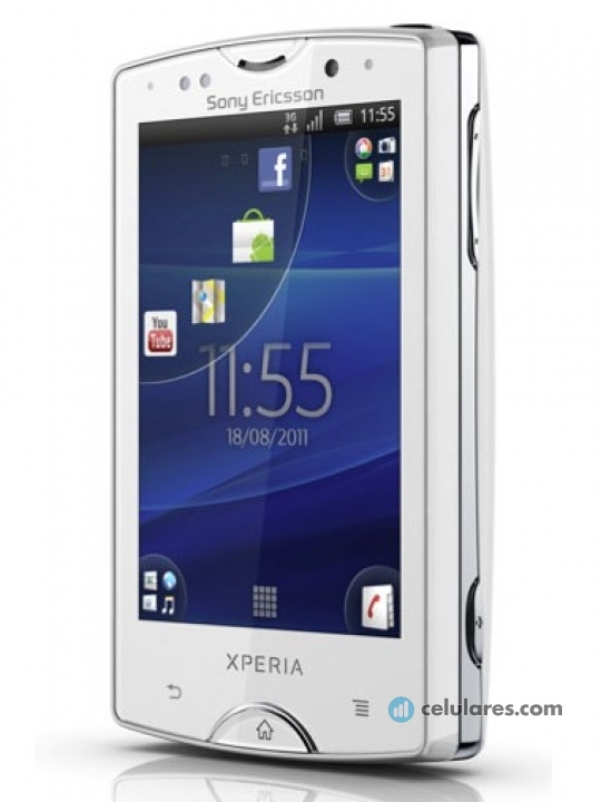 Imagen 2 Sony Ericsson Xperia mini pro