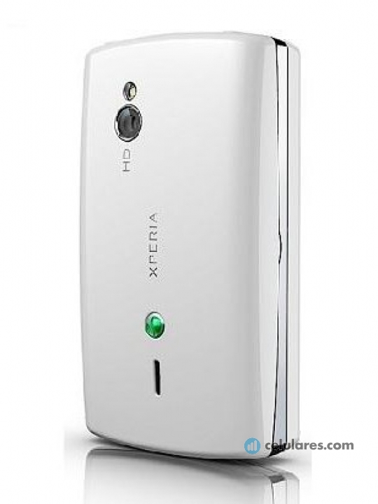 Imagen 3 Sony Ericsson Xperia mini pro
