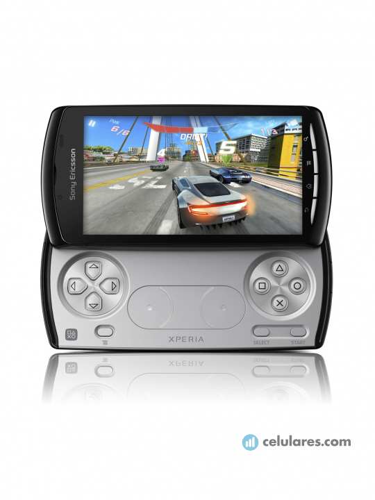 Sony Ericsson Xperia Play