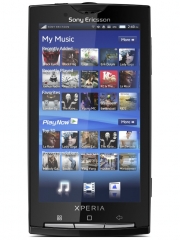 Sony Ericsson Xperia X10