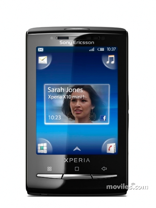 Sony Ericsson Xperia X10 Mini