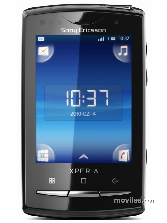 Imagen 2 Sony Ericsson Xperia X10 Mini Pro