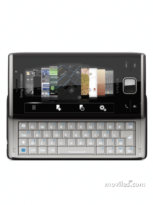 Sony Ericsson Xperia X2