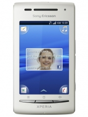 Sony Ericsson Xperia X8