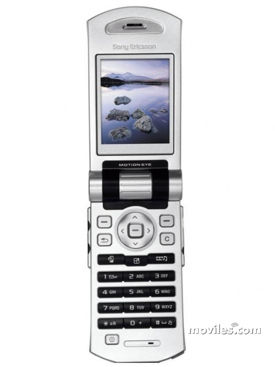 Sony Ericsson Z800 - Celulares.com Estados Unidos
