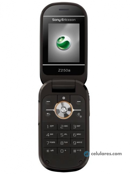 Sony Ericsson Z250a