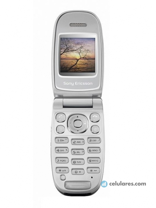 Sony Ericsson Z300a
