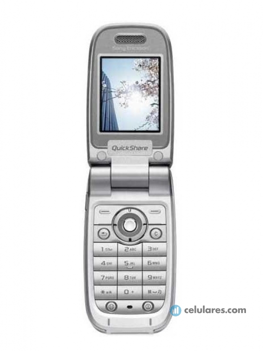Sony Ericsson Z520a