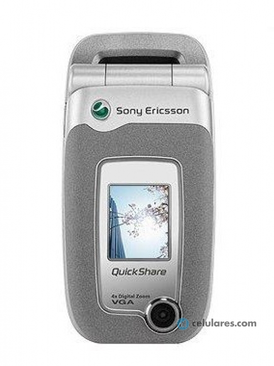 Imagen 2 Sony Ericsson Z520a
