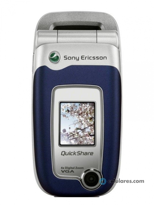 Imagen 4 Sony Ericsson Z520a