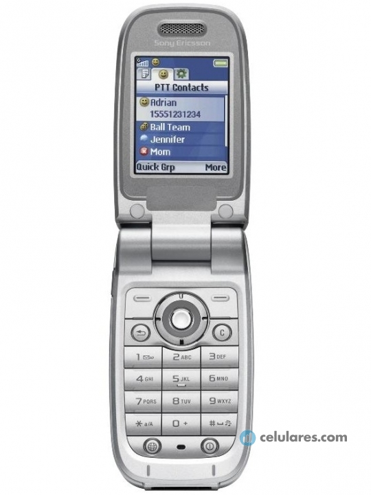 Sony Ericsson Z525